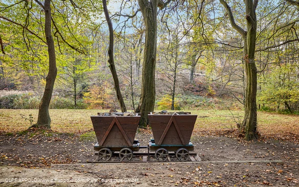 Bergbaurundweg Muttental, Witten