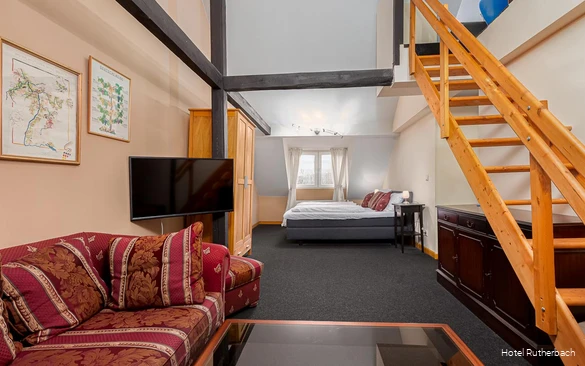 Essen, Hotel Rutherbach, 2