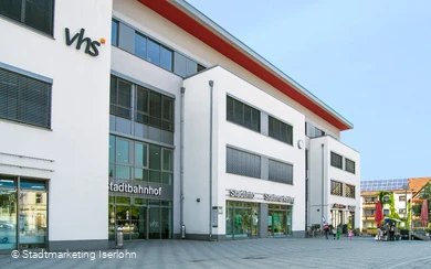 Stadtbahnhof Iserlohn