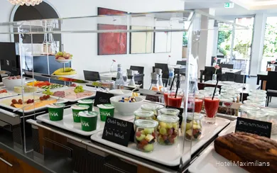 Hotel Maximilians, Witten