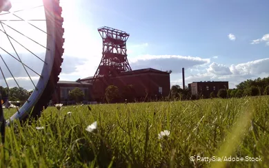 Rundtour Radrevier Ruhr