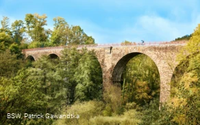 Viadukt Ruhrstraße Süd, Heiligenhaus