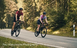 Rennrad im Sauerland 