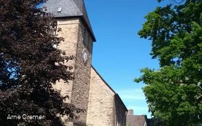 Dorfkirche Kirchende