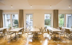 Tagungen im Wald & Golfhotel Lottental in Bochum