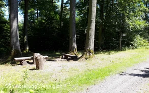 Jägerbänke Arnsberg Wanderweg