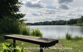 Boker Seenplatte  Delbrück