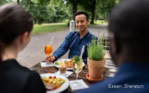 Essen, Sheraton