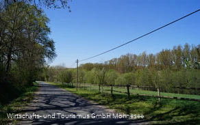 Wanderung Möhnesee-Günne Wanderung Möhnesee-Günne