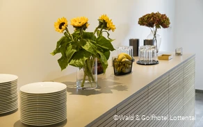 Tagungen im Wald & Golfhotel Lottental in Bochum