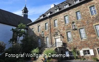 Kloster mit Kirche