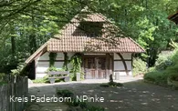 Hirtenkapelle  Gastliches Dorf Delbrück