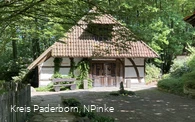 Hirtenkapelle  Gastliches Dorf Delbrück