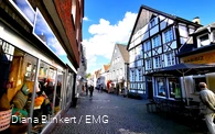 Shopping Werden Altstadt