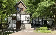 Altes Backhaus  Gastliches Dorf Delbrück