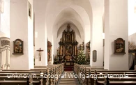 Klosterkirche innen