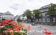 GeoRadroute Ruhr-Eder