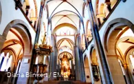 Basilika St. Ludgerus innen