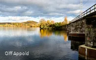 Harkortsee Ruhrbrücke