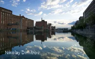 Innenhafen, Duisburg
