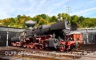 Eisenbahnmuseum, Bochum