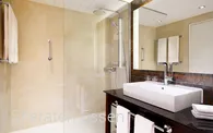 Sheraton Essen_Pauschale_Zimmer mit Dusche