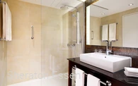 Sheraton Essen_Pauschale_Zimmer mit Dusche