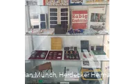 Herdecker HeimatPunkt - Ausstellungsregal