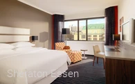 Sheraton Essen_Pauschale_Zimmer