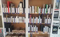 Herdecker HeimatPunkt - Ausstellungsregal