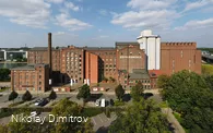 Museum Küppersmühle für Moderne Kunst Panoramaansicht
