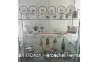 Herdecker HeimatPunkt - Ausstellungsregal