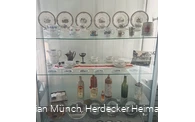 Herdecker HeimatPunkt - Ausstellungsregal