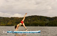 Baldeneysee, stand up paddling, Essen
