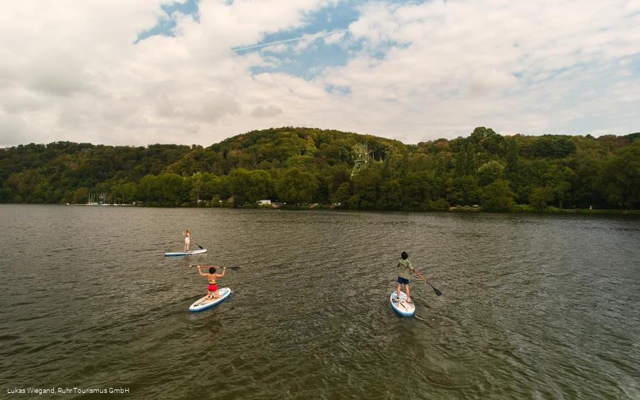 Baldeneysee, Essen