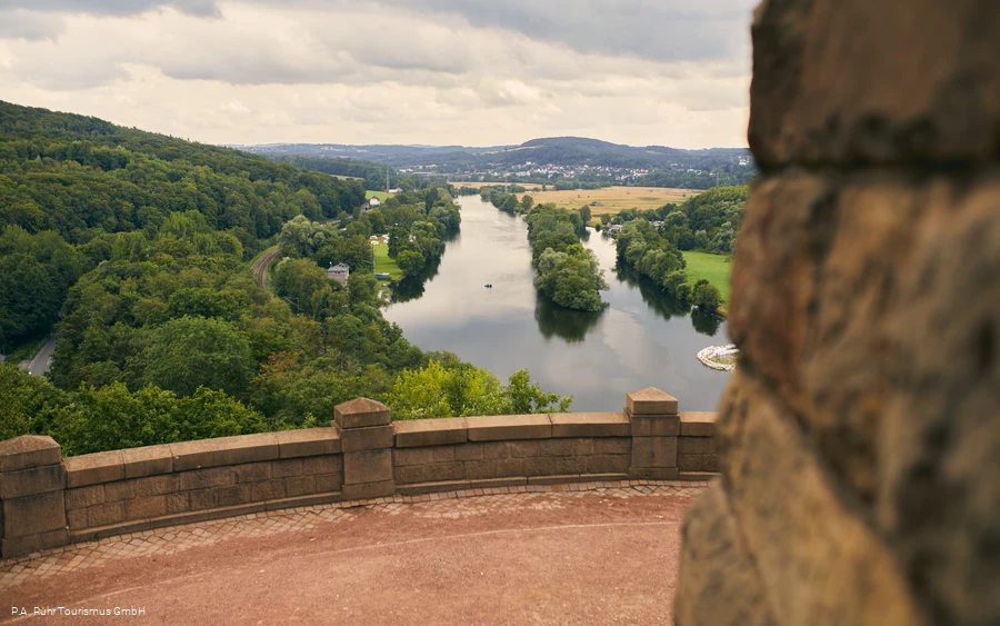 Berger Denkmal, Witten