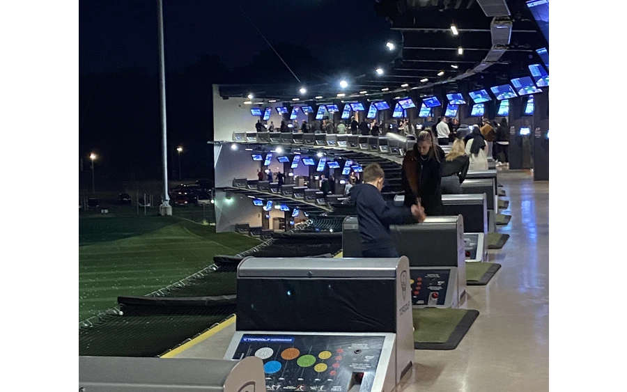 TOPGOLF, Oberhausen