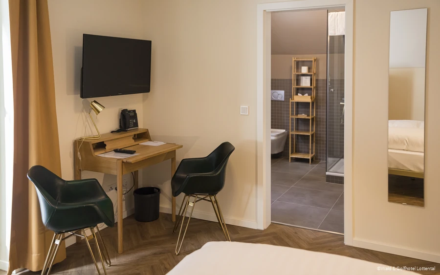 Zimmer im Wald & Golfhotel Lottental in Bochum