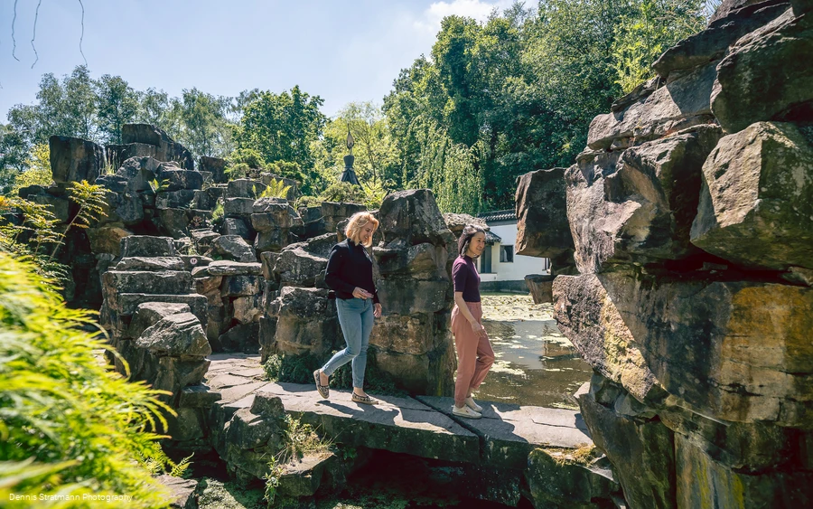 Botanischer Garten, Bochum