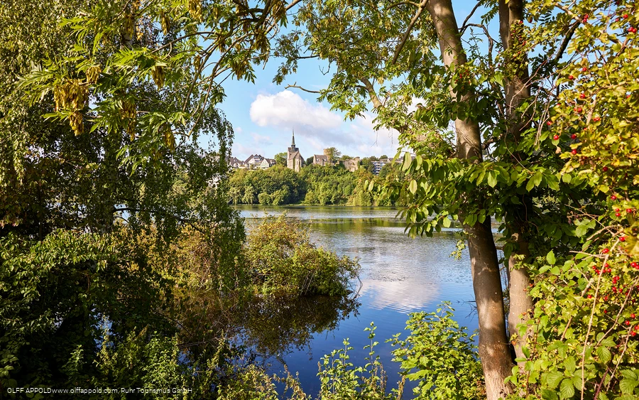Harkortsee, Hagen