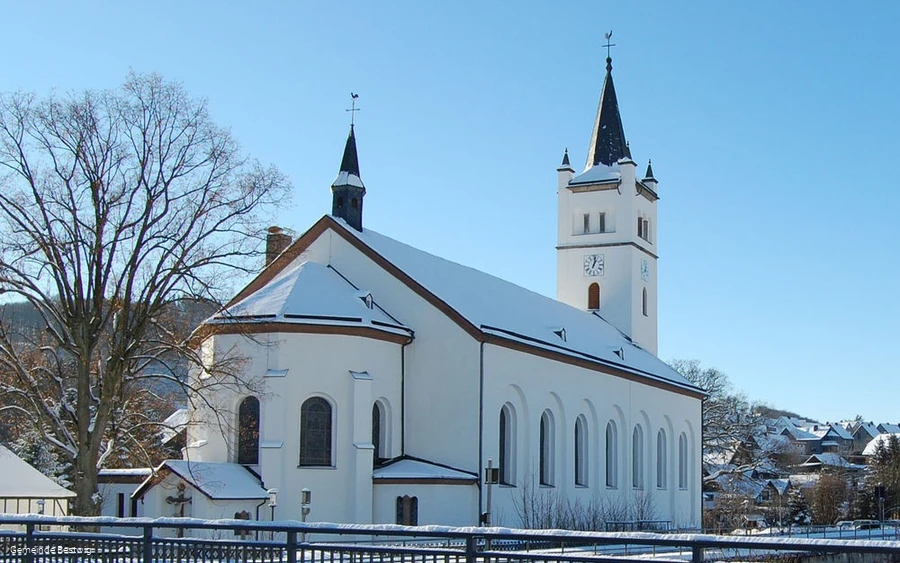 Kirche in Bestwig-Velmede