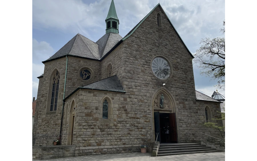 Zisterzienserkloster Bochum-Stiepel