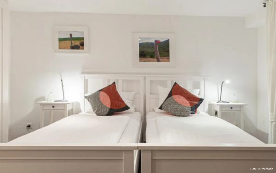 Essen, Hotel Rutherbach, 3