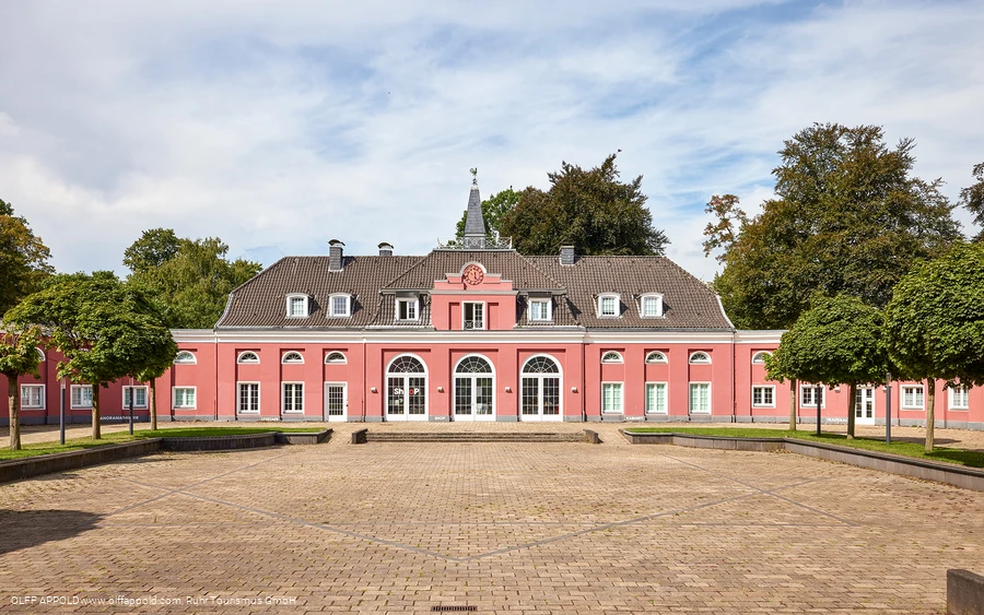 LUDWIGGALERIE Schloss Oberhausen LUDWIGGALERIE Schloss Oberhausen