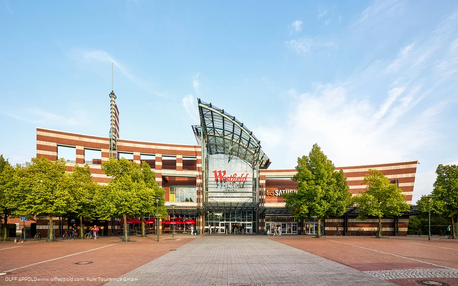 Westfield Centro, Oberhausen 