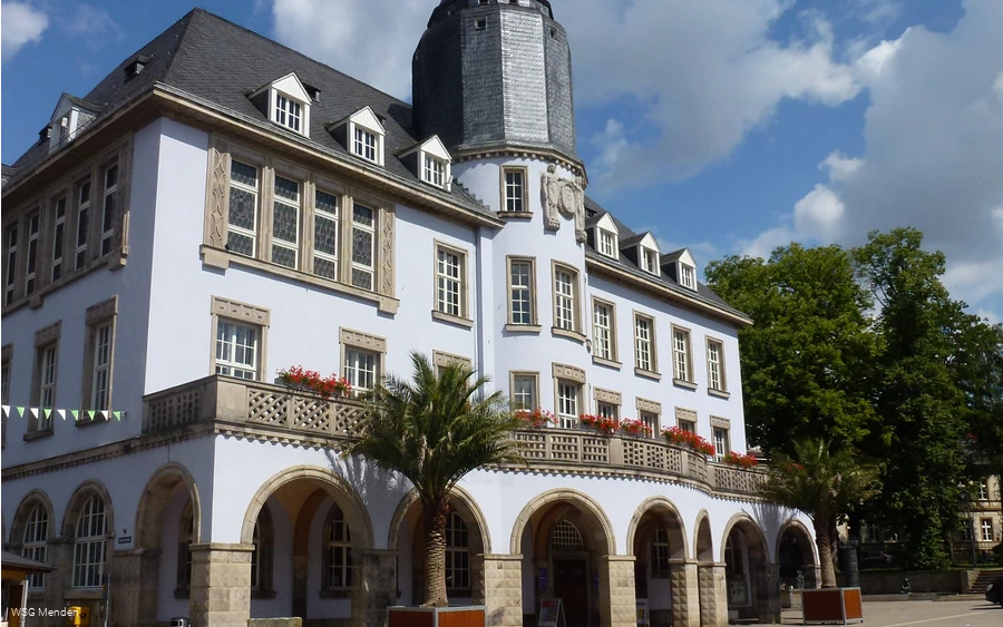 Altes Rathaus