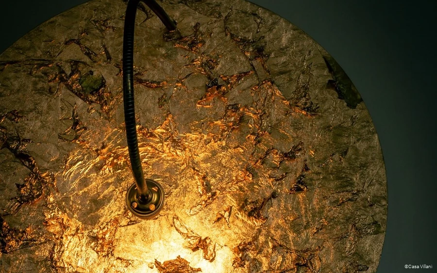 Innenbereich des Restaurants Casa Villani in Arnsberg