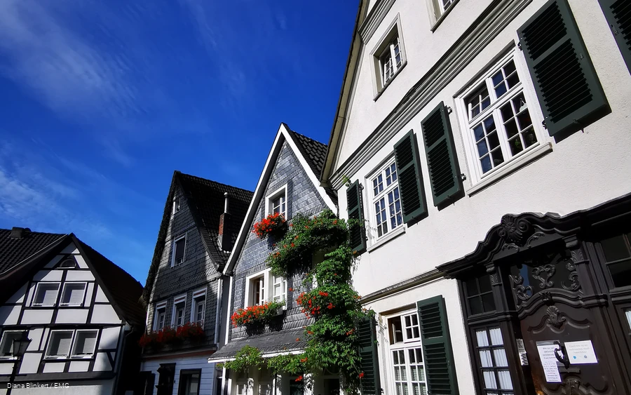 Martin Luther Platz Kettwig