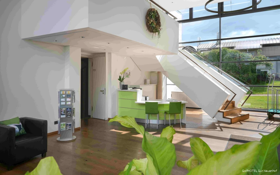 Fröndenberg, GolfHOTEL Gut Neuenhof, 1