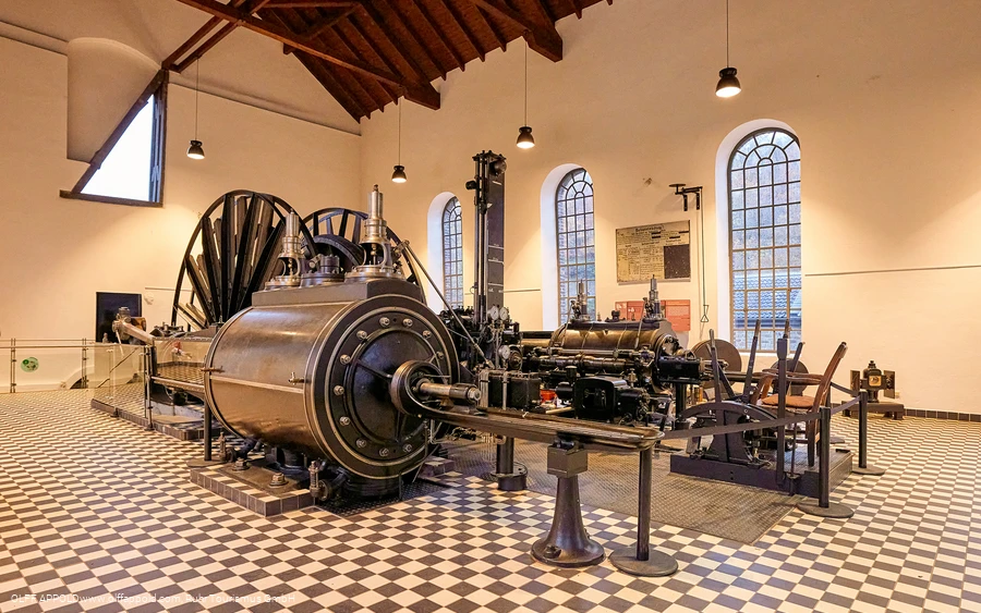 LWL Industriemuseum Zeche Nachtigall, Witten